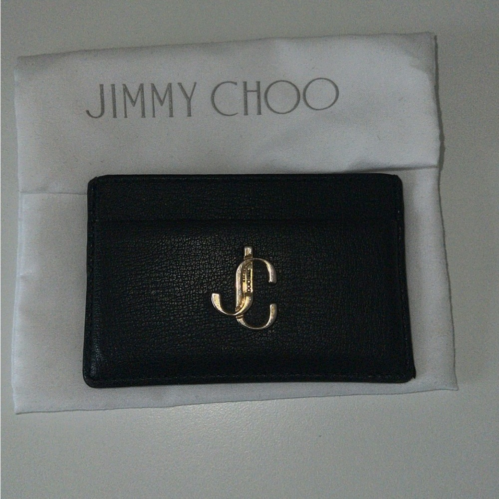 Jimmy choo card holder